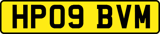 HP09BVM