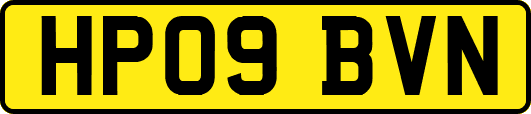 HP09BVN