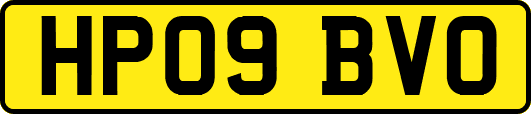 HP09BVO
