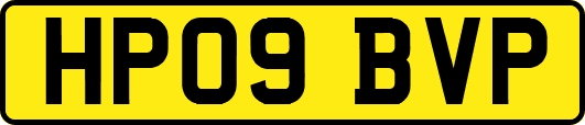 HP09BVP