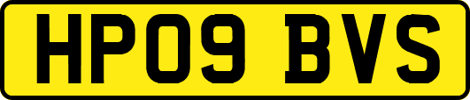 HP09BVS