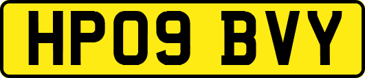 HP09BVY
