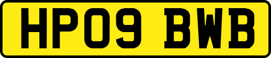 HP09BWB