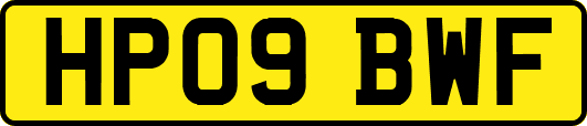 HP09BWF