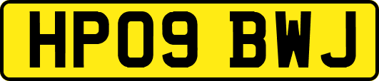 HP09BWJ