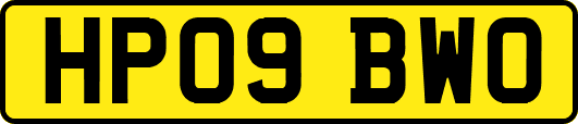 HP09BWO