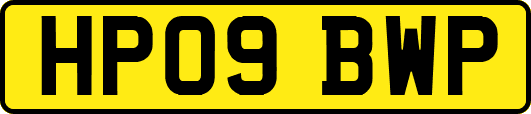 HP09BWP