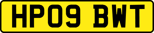 HP09BWT