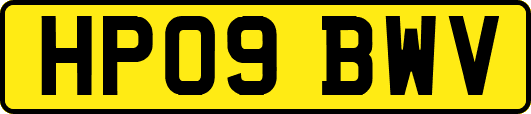 HP09BWV