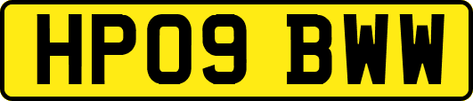 HP09BWW