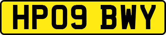HP09BWY
