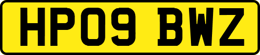 HP09BWZ