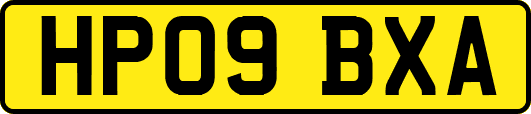HP09BXA