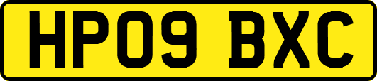 HP09BXC