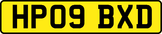 HP09BXD