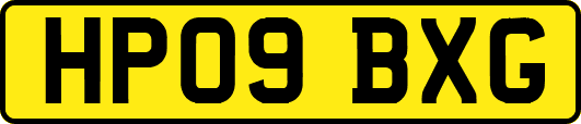 HP09BXG
