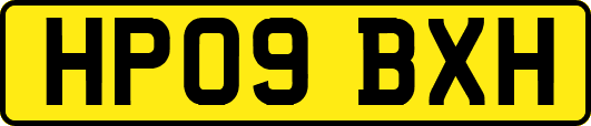 HP09BXH