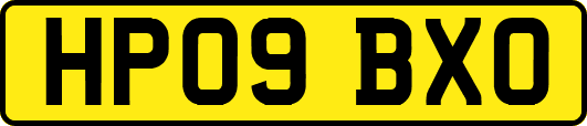 HP09BXO
