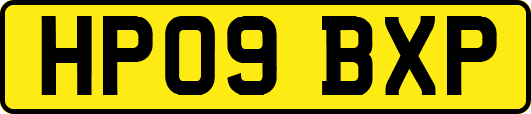 HP09BXP