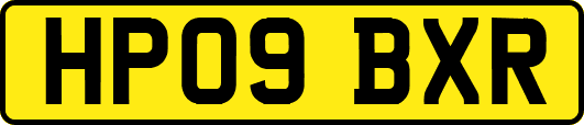 HP09BXR