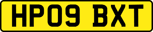 HP09BXT
