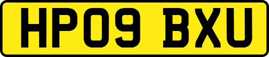 HP09BXU
