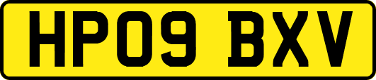 HP09BXV