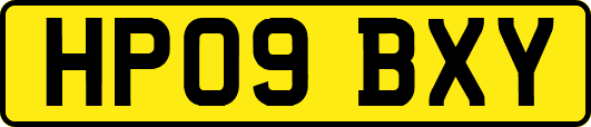 HP09BXY
