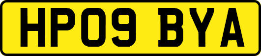 HP09BYA
