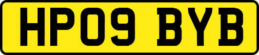 HP09BYB