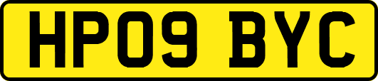 HP09BYC
