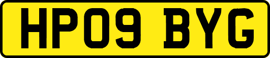 HP09BYG