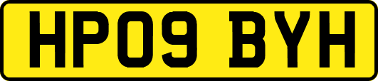 HP09BYH