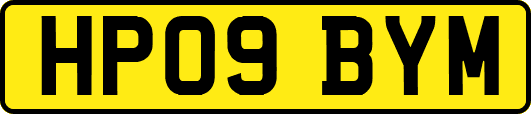 HP09BYM