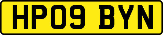 HP09BYN