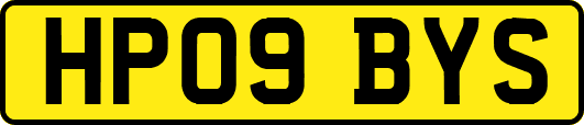 HP09BYS
