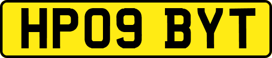 HP09BYT