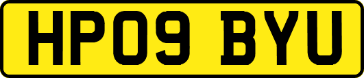 HP09BYU