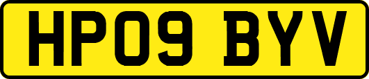 HP09BYV