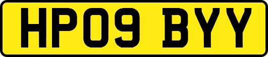 HP09BYY