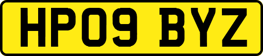 HP09BYZ