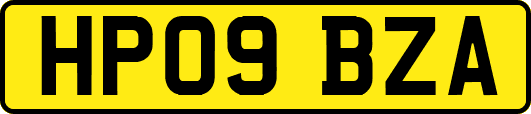 HP09BZA