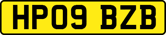 HP09BZB
