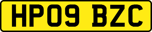 HP09BZC