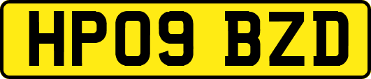 HP09BZD