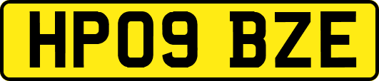HP09BZE