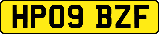 HP09BZF