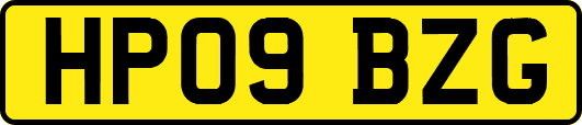 HP09BZG