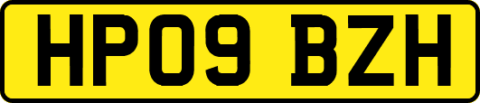 HP09BZH
