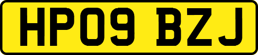 HP09BZJ